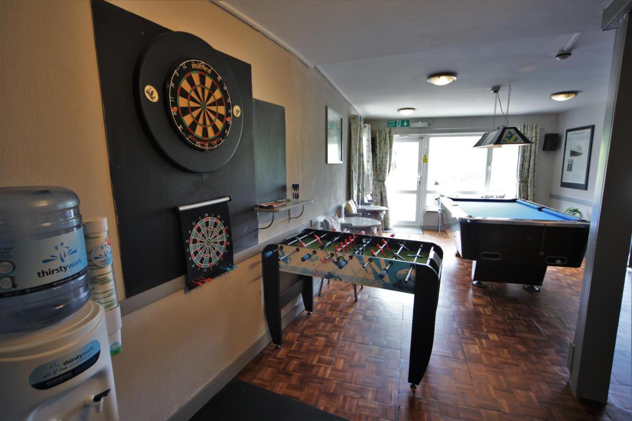 Harcourt Hotel Ilfracombe Zewnętrze zdjęcie