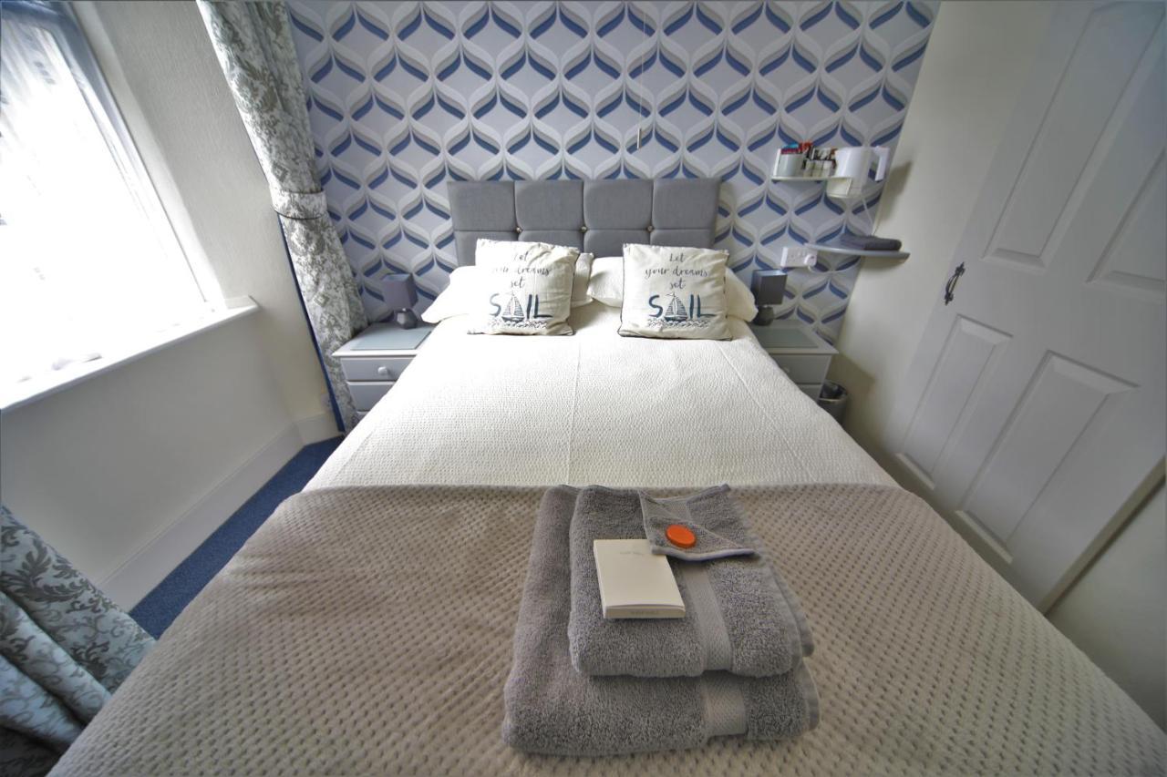 Harcourt Hotel Ilfracombe Zewnętrze zdjęcie