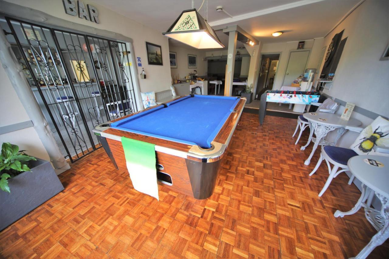 Harcourt Hotel Ilfracombe Zewnętrze zdjęcie