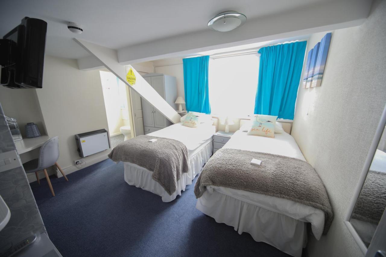 Harcourt Hotel Ilfracombe Zewnętrze zdjęcie