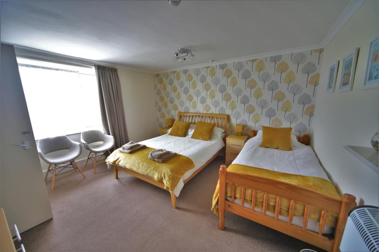 Harcourt Hotel Ilfracombe Zewnętrze zdjęcie