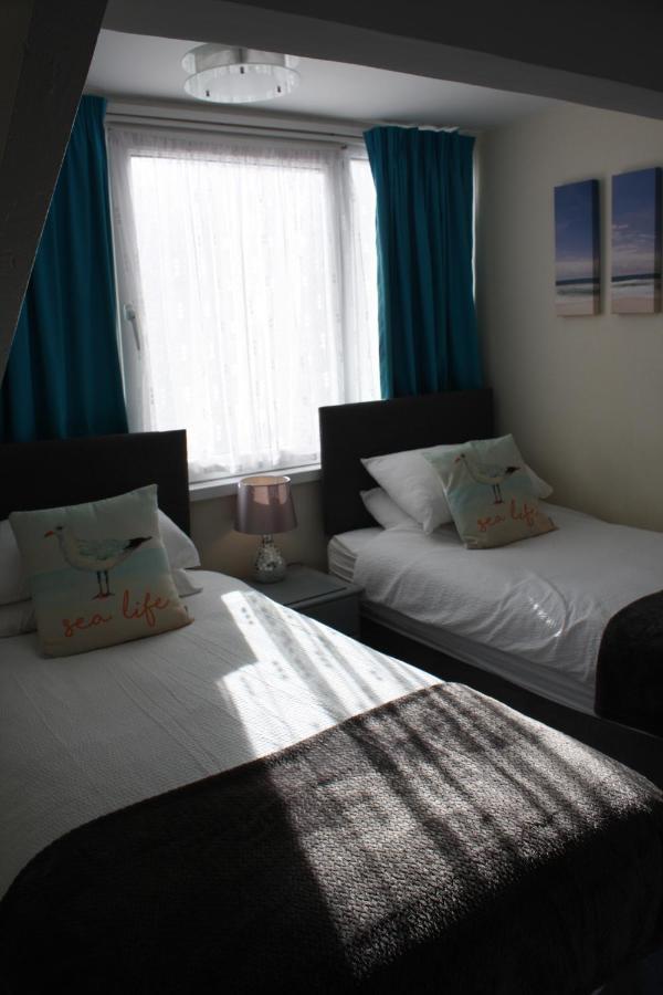 Harcourt Hotel Ilfracombe Zewnętrze zdjęcie