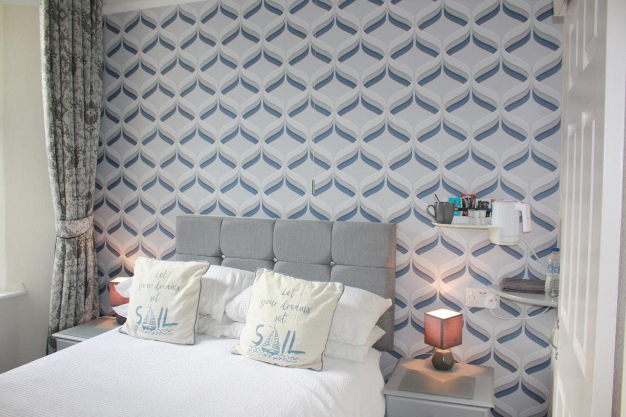 Harcourt Hotel Ilfracombe Zewnętrze zdjęcie