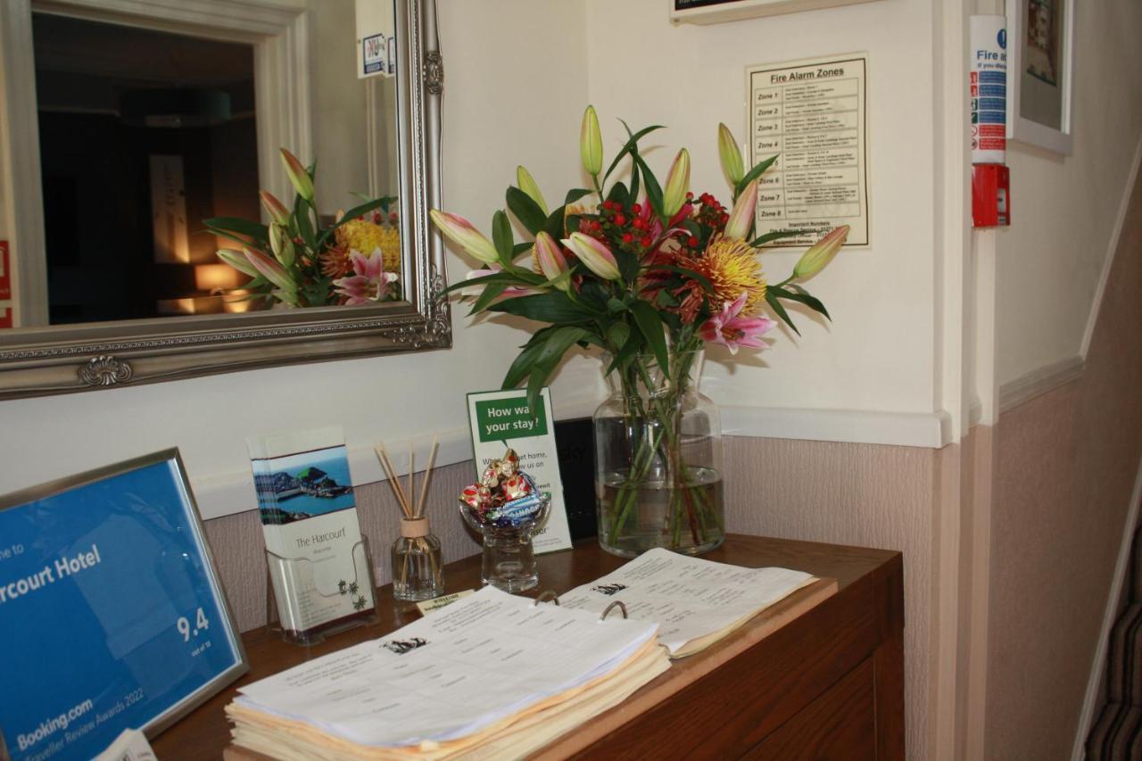 Harcourt Hotel Ilfracombe Zewnętrze zdjęcie