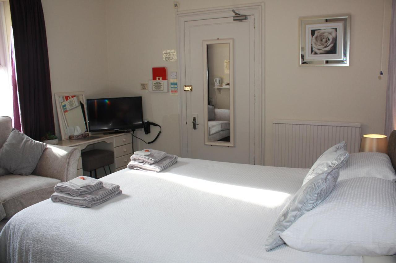 Harcourt Hotel Ilfracombe Zewnętrze zdjęcie