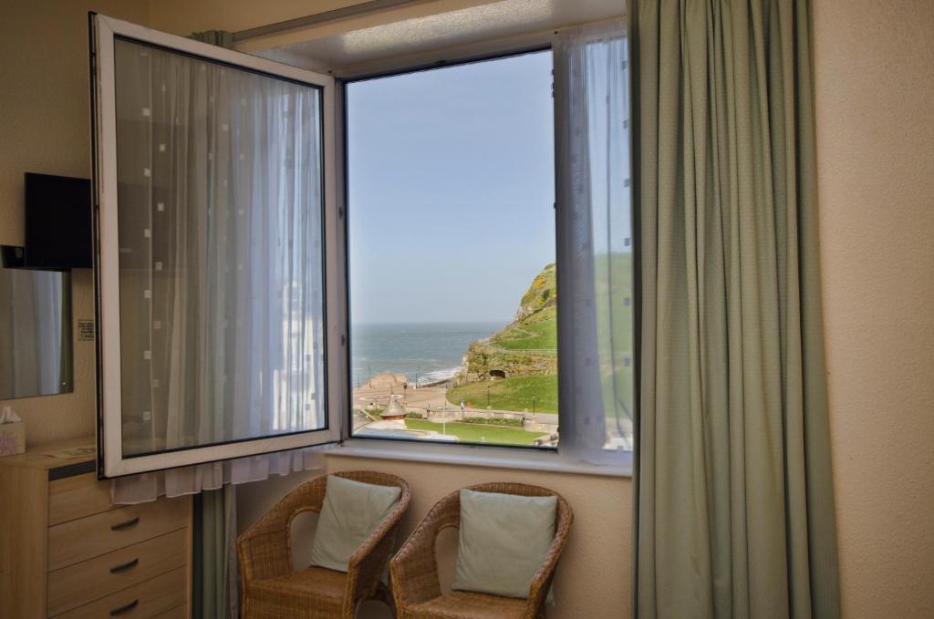 Harcourt Hotel Ilfracombe Zewnętrze zdjęcie