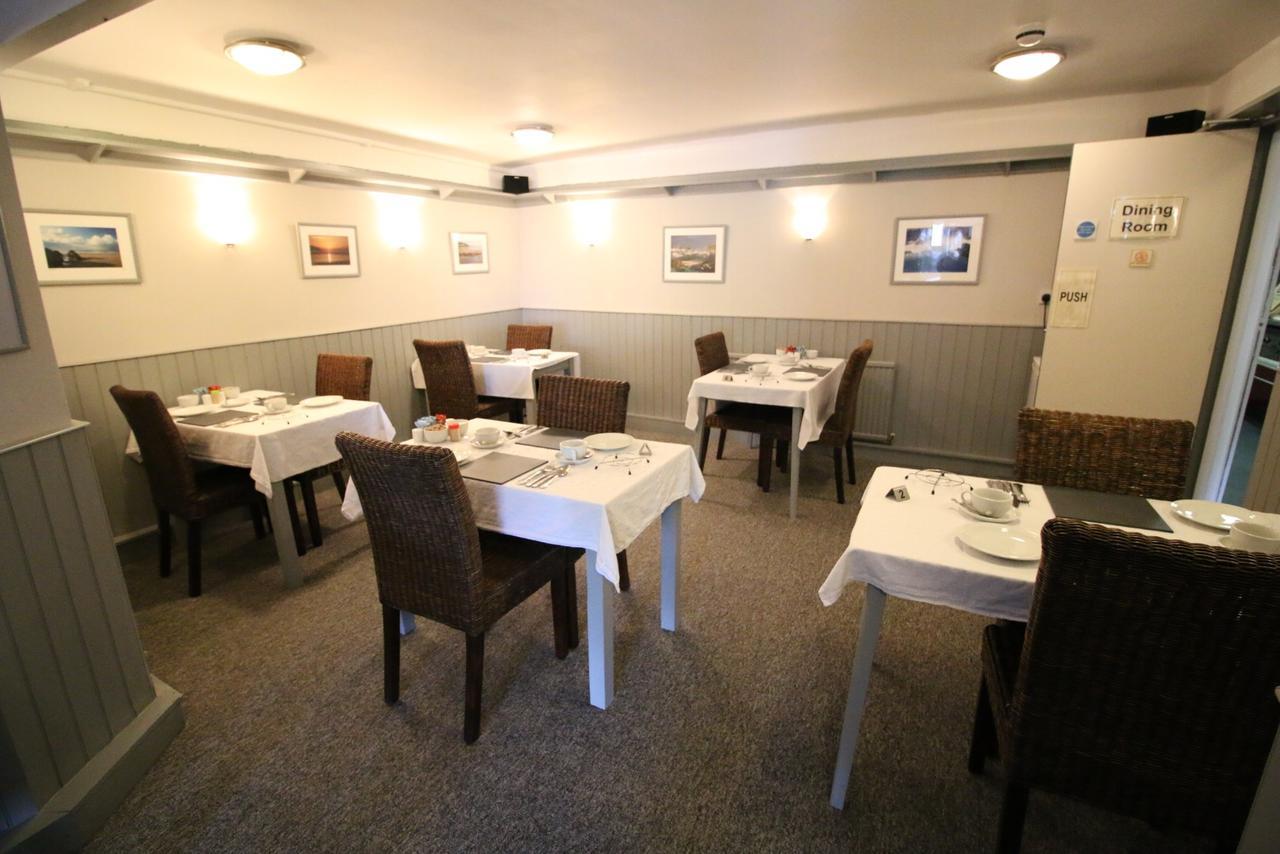 Harcourt Hotel Ilfracombe Zewnętrze zdjęcie