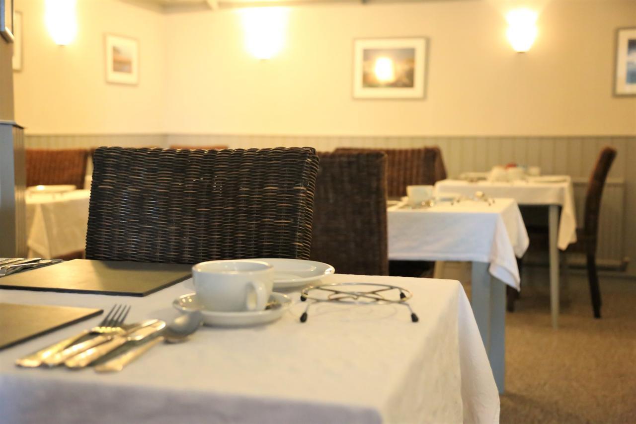 Harcourt Hotel Ilfracombe Zewnętrze zdjęcie