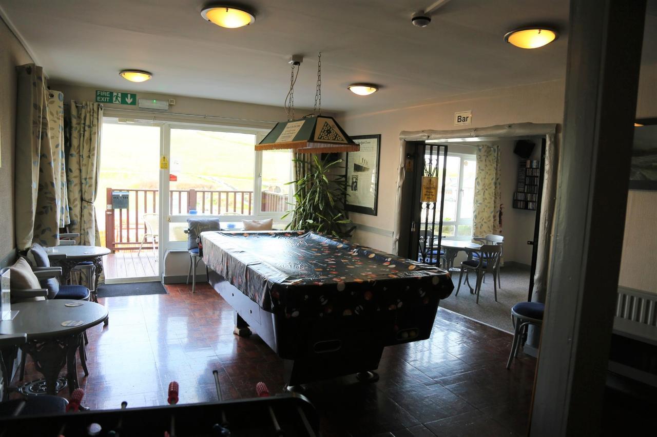 Harcourt Hotel Ilfracombe Zewnętrze zdjęcie