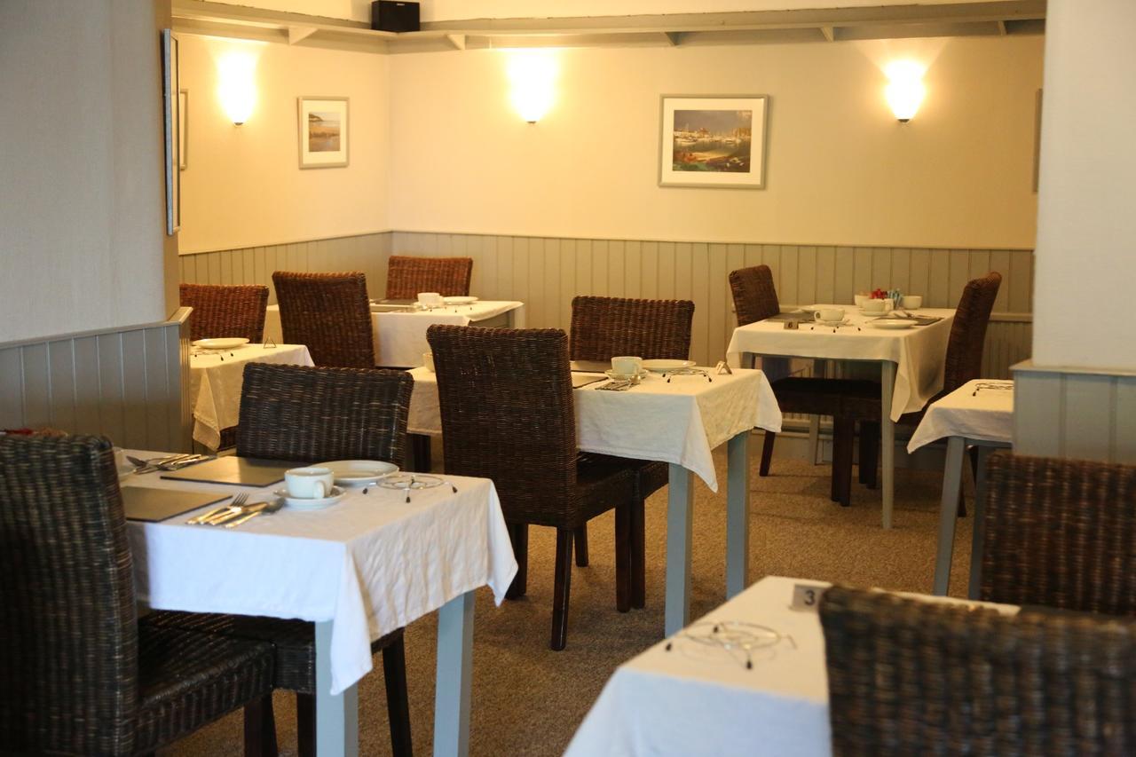 Harcourt Hotel Ilfracombe Zewnętrze zdjęcie