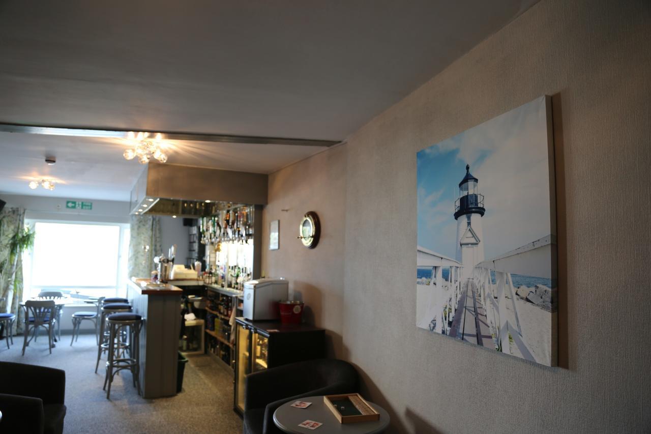 Harcourt Hotel Ilfracombe Zewnętrze zdjęcie