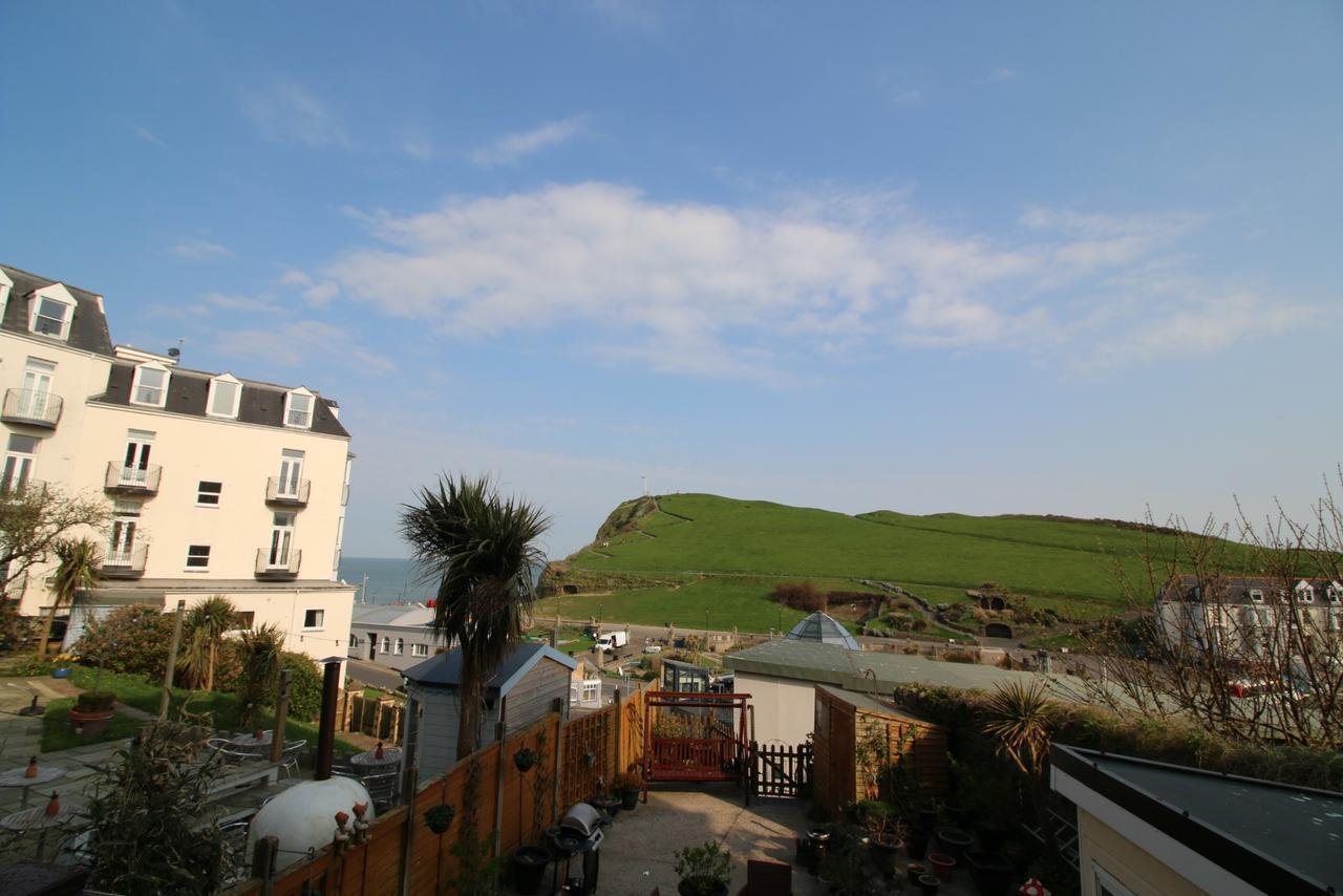 Harcourt Hotel Ilfracombe Zewnętrze zdjęcie