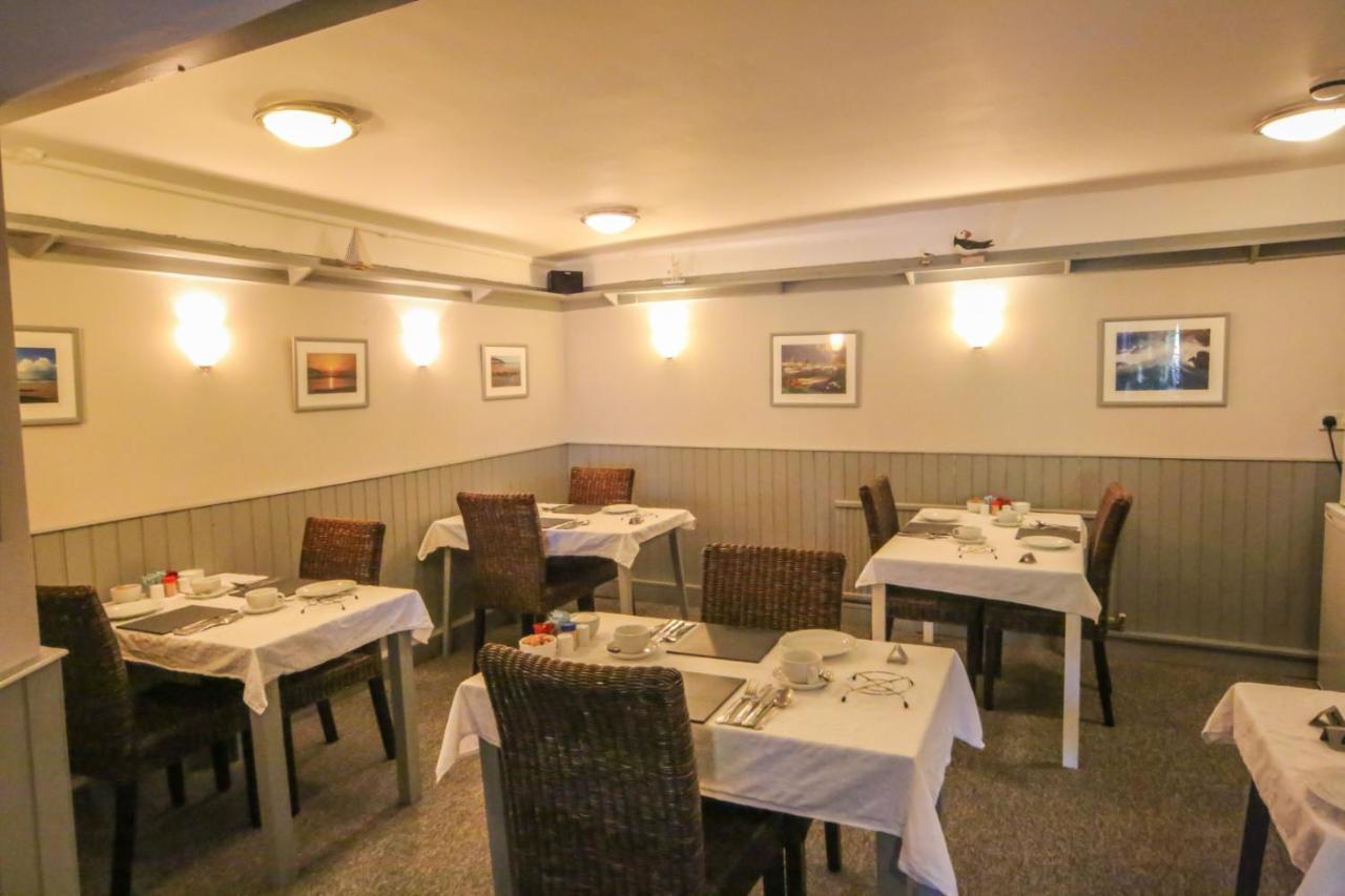 Harcourt Hotel Ilfracombe Zewnętrze zdjęcie
